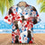 Labrador Chocolate Hawaiian Shirt - Summer aloha shirt, Hawaiian shirt for Men and women