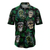 Weed Skull Hawaiian Shirt, Summer gift, Hawaiian Shirts for Men, Aloha Beach Shirt